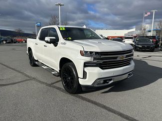 Used 2022 Chevrolet Silverado 1500 High Country w/ Technology Package video 1