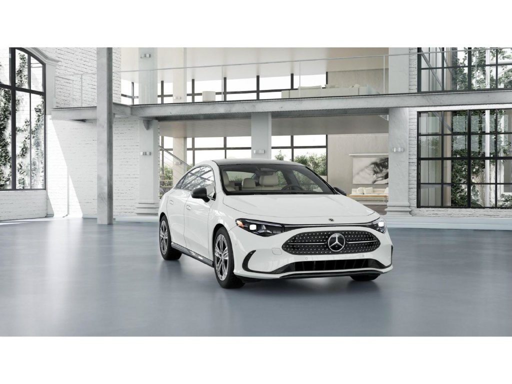 Used 2027 Mercedes-Benz CLA 220 image 9