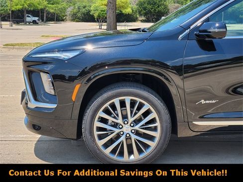 New 2026 Buick Enclave Avenir w/ LPO, Floor Liner Package image 5