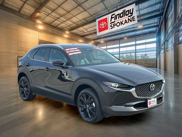 Used 2024 MAZDA CX-30 AWD 2.5 S w/ Select Sport Pkg image 2