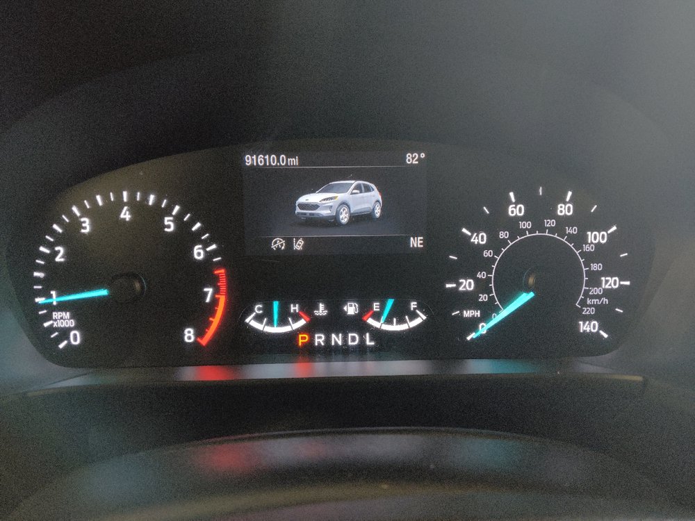 Used 2020 Ford Escape SE FWD image 23