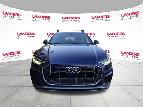 Used 2021 Audi Q8 Prestige w/ Prestige Package image 8