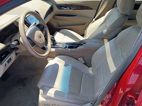 Used 2015 Cadillac ATS Luxury w/ Sun And Sound Package image 3