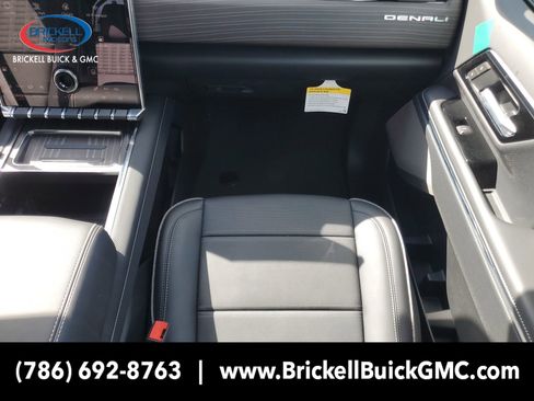 New 2025 GMC Sierra EV Denali image 15