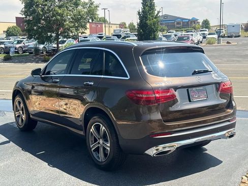 Used 2017 Mercedes-Benz GLC 300 4MATIC image 99