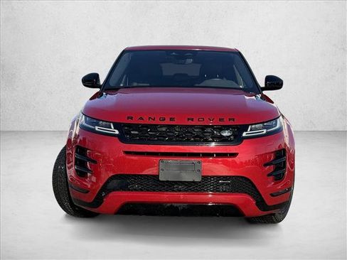 Used 2023 Land Rover Range Rover Evoque R-Dynamic SE image 2