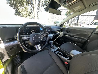 Used 2024 Hyundai Kona SEL