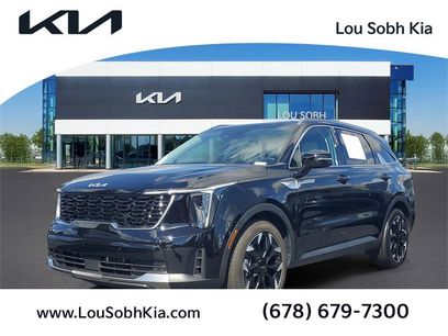 Used 2025 Kia Sorento EX