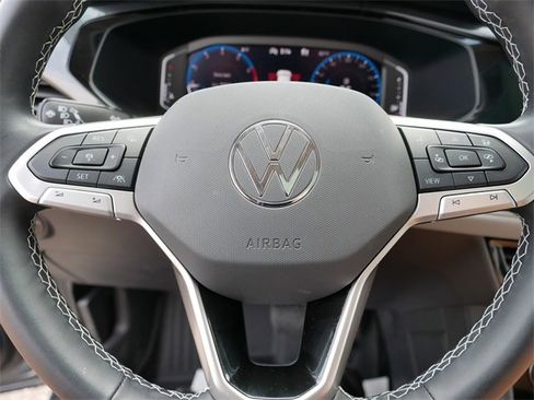 Certified 2024 Volkswagen Taos SEL image 25