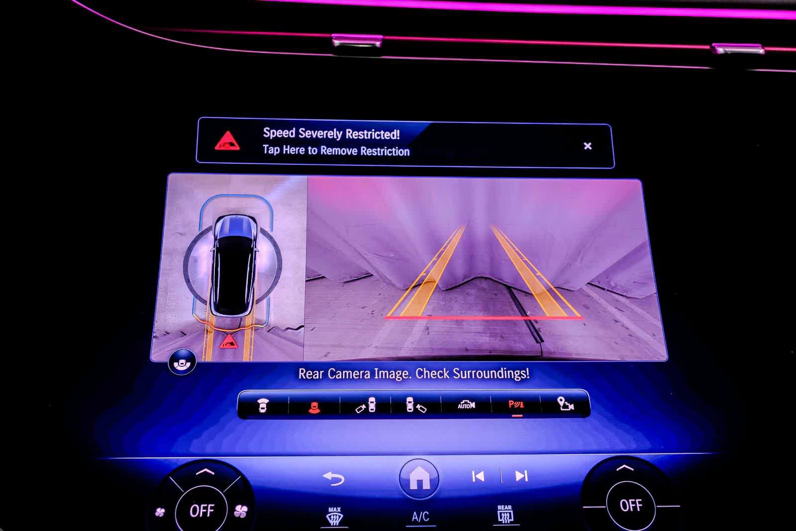Certified 2024 Mercedes-Benz EQS 450+ SUV image 29
