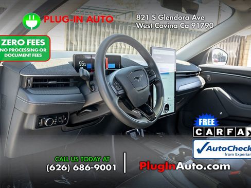 Used 2023 Ford Mustang Mach-E Premium RWD image 5