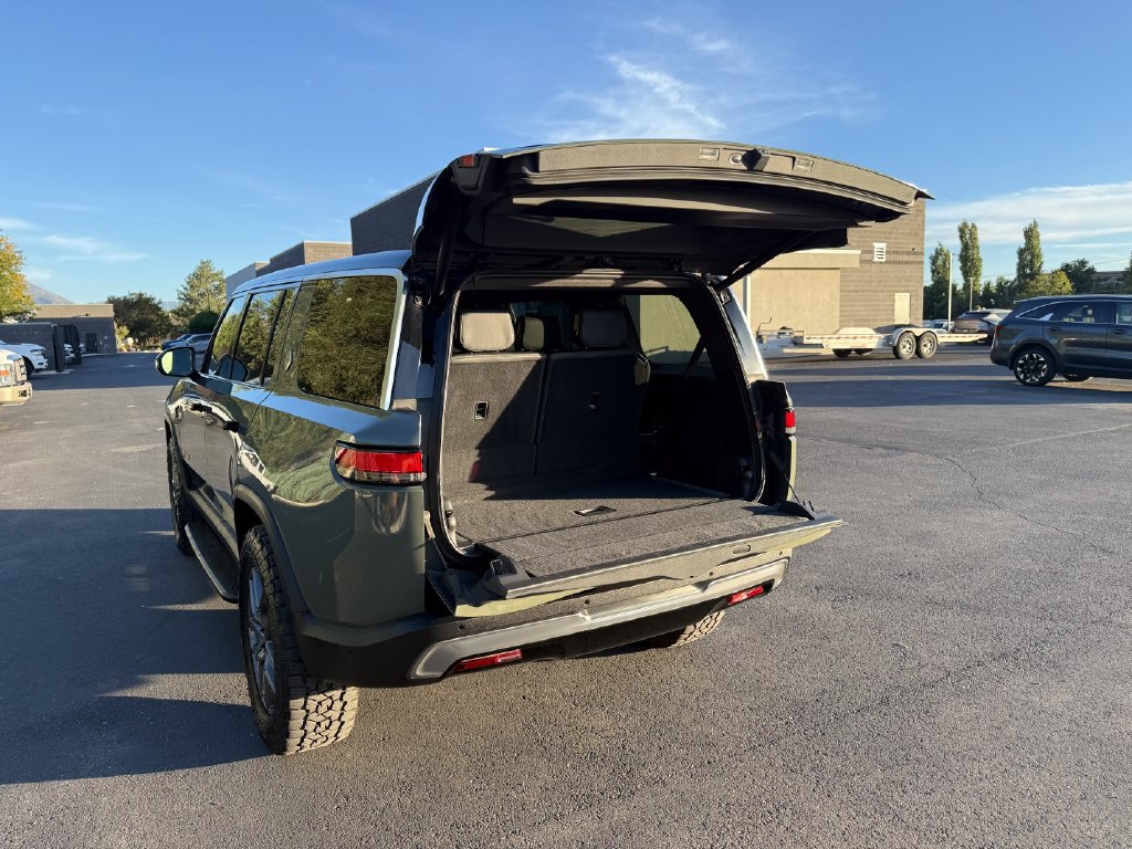 Used 2022 Rivian R1S Launch Edition Quad AWD/4WD image 13