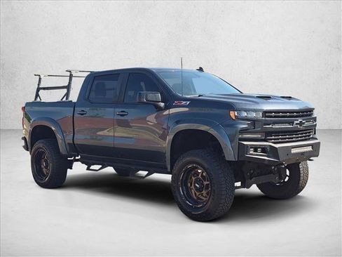 Used 2020 Chevrolet Silverado 1500 RST w/ All-Star Edition AWD/4WD image 3
