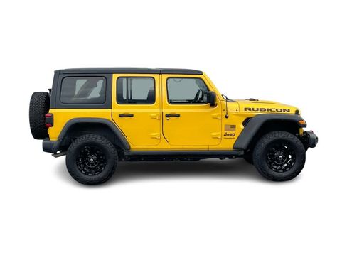 Used 2019 Jeep Wrangler Unlimited Rubicon w/ Cold Weather Group image 5
