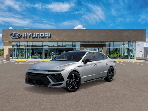 New 2025 Hyundai Sonata N Line FWD image 1