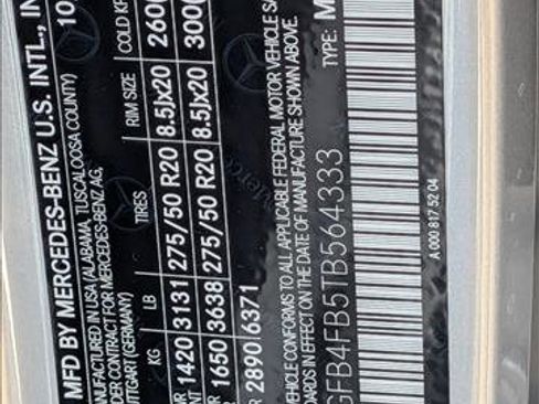 New 2026 Mercedes-Benz GLE 350 4MATIC image 19