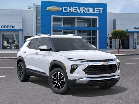 New 2026 Chevrolet TrailBlazer LT FWD image 32