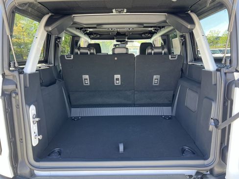 New 2026 Ford Bronco Outer Banks AWD/4WD image 25