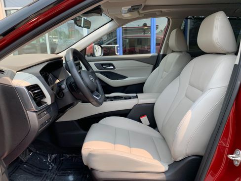 Used 2022 Nissan Rogue SL w/ SL Premium Package AWD/4WD image 10