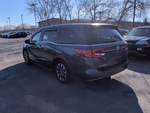 Used 2023 Honda Odyssey EX-L image 4