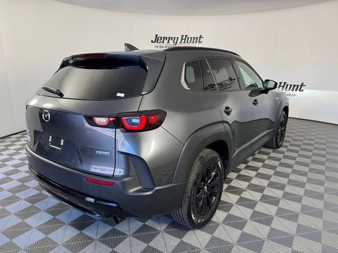 Used 2025 MAZDA CX-50 AWD 2.5 Hybrid w/ Premium Pkg image 6
