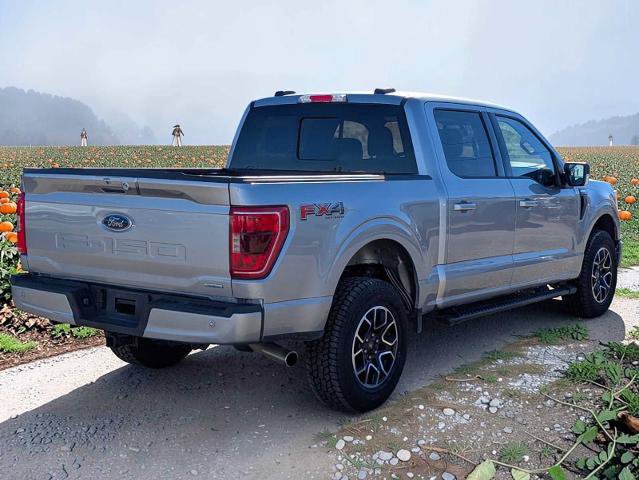 Certified 2022 Ford F150 XLT w/ Equipment Group 302A High AWD/4WD image 5