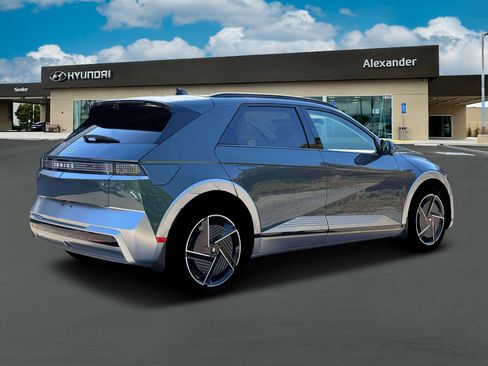 New 2026 Hyundai Ioniq 5 Limited RWD image 8