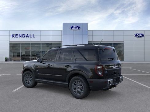 Used 2025 Ford Bronco Sport Big Bend AWD/4WD image 4