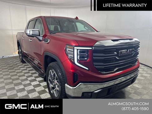 New 2026 GMC Sierra 1500 SLT w/ SLT Premium Plus Package image 4