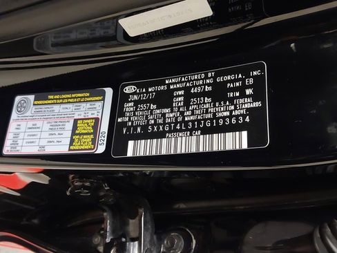 Used 2018 Kia Optima S image 34