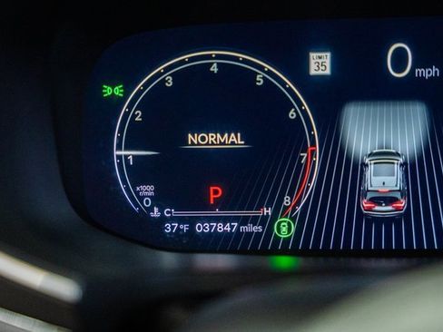 Used 2022 Acura MDX Advance image 38