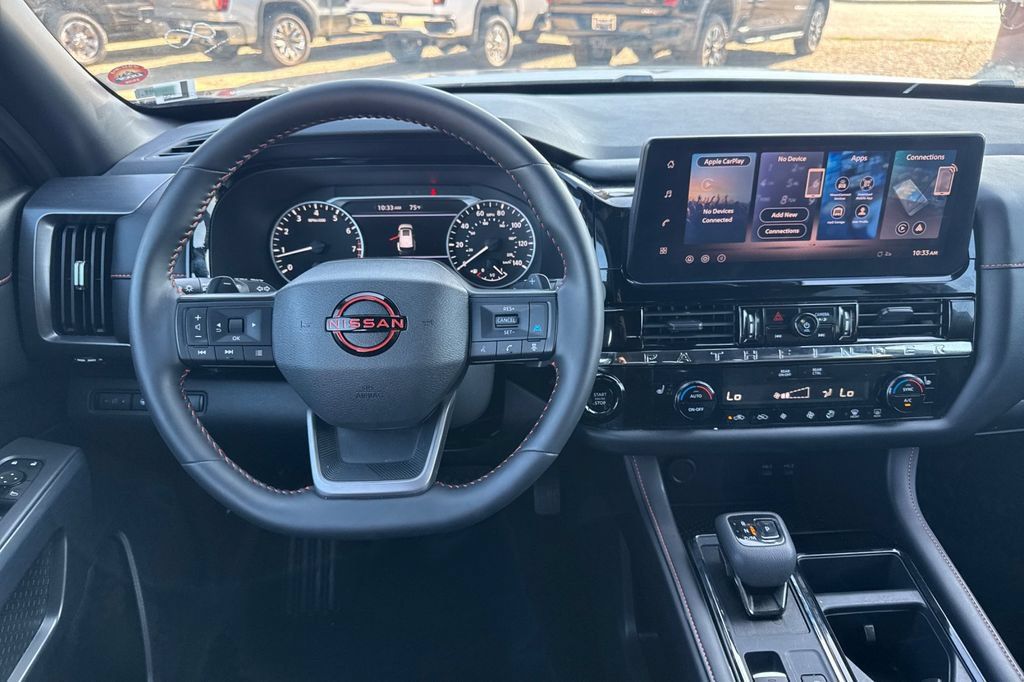Used 2026 Nissan Pathfinder Rock Creek AWD/4WD image 16