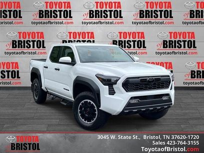 New 2026 Toyota Tacoma TRD Off-Road