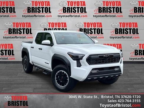 New 2026 Toyota Tacoma TRD Off-Road AWD/4WD image 1