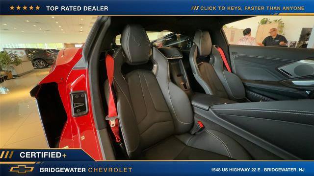 Used 2024 Chevrolet Corvette Z06 RWD image 14