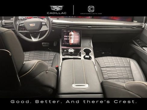 Certified 2025 Cadillac Escalade V AWD/4WD image 14