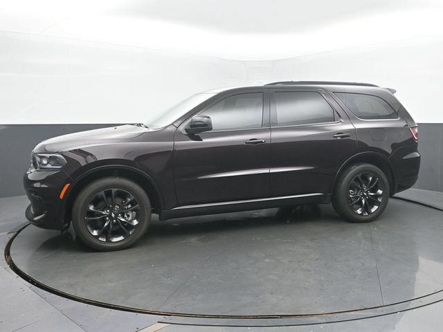 Used 2025 Dodge Durango GT w/ Blacktop Package AWD/4WD image 2