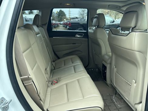 Used 2014 Jeep Grand Cherokee Overland image 5