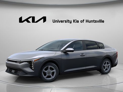 New 2025 Kia K4 LXS image 4