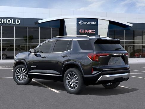 New 2027 GMC Terrain Denali AWD/4WD image 3