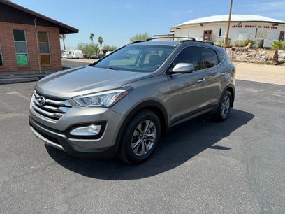 Used 2015 Hyundai Santa Fe Sport w/ Option Group 02
