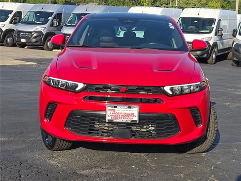 Certified 2024 Dodge Hornet GT Plus w/ Track Pack image 4