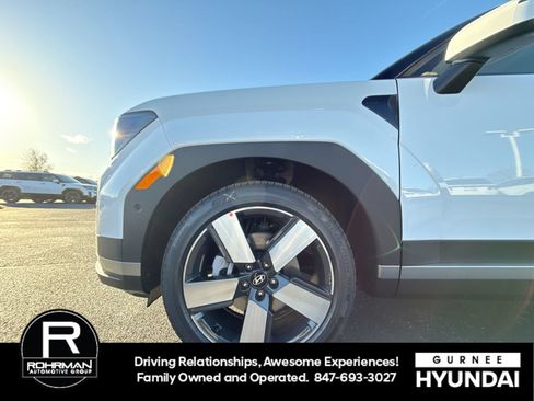 Used 2026 Hyundai Santa Fe Limited AWD/4WD image 13