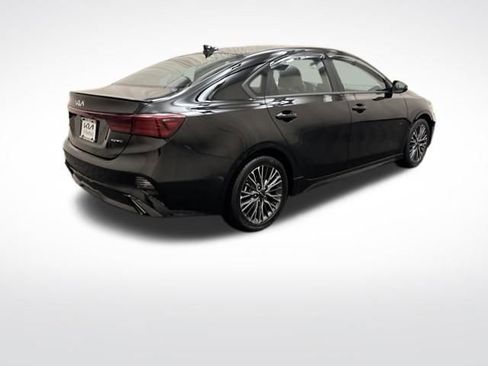 Certified 2024 Kia Forte GT-Line FWD image 5