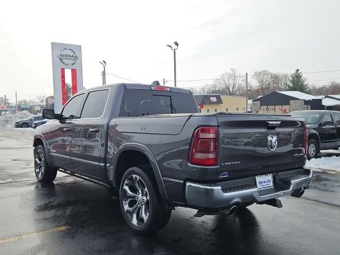 Used 2019 RAM 1500 Limited image 8