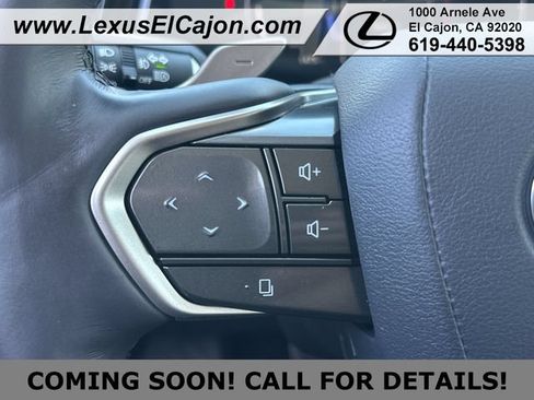 Certified 2026 Lexus NX 350 AWD w/ Accessory Package (2T) image 35