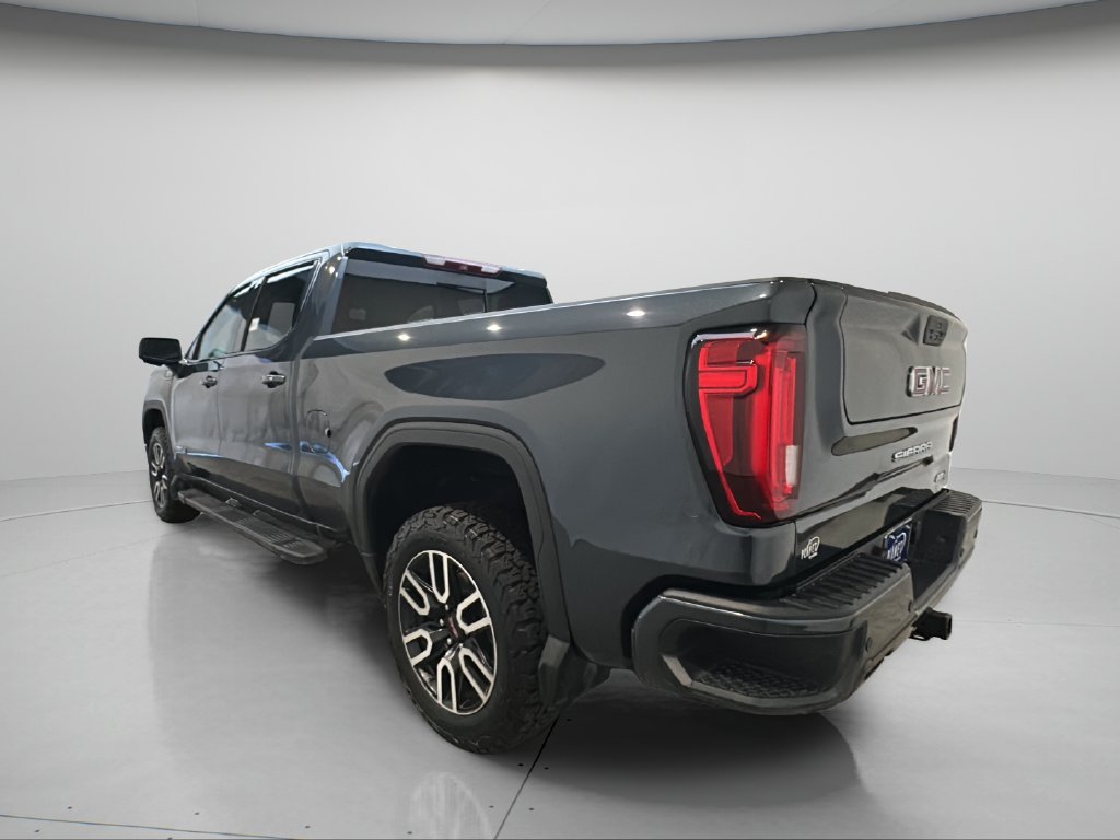 Used 2019 GMC Sierra 1500 AT4 w/ AT4 Premium Package AWD/4WD image 5
