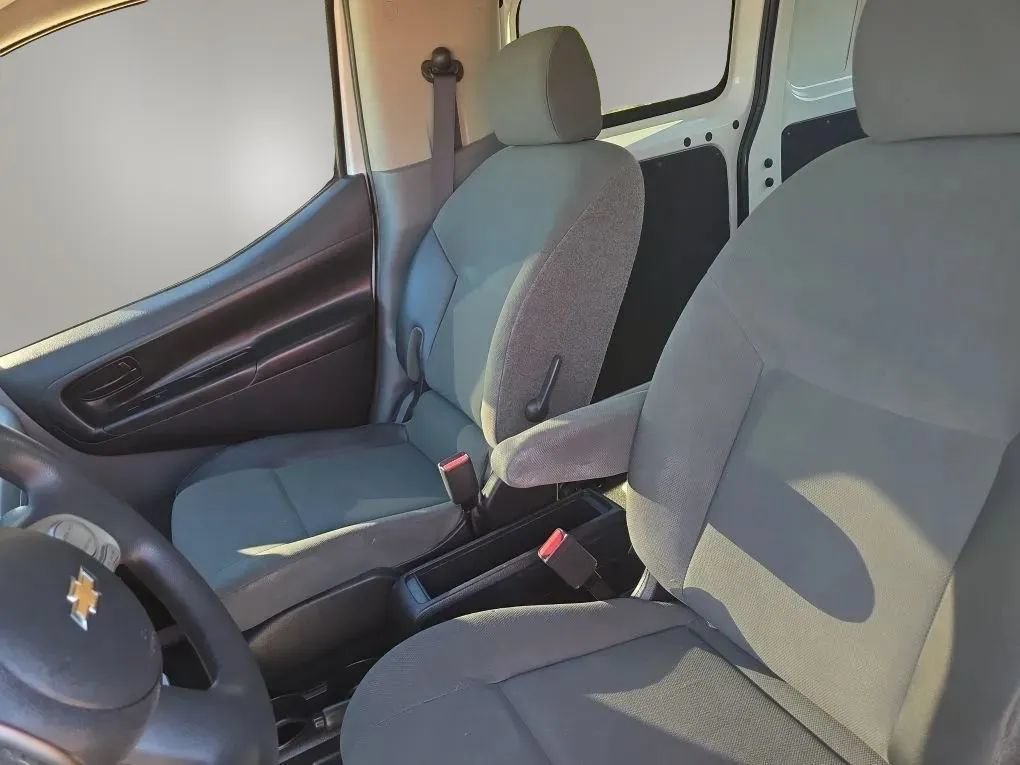 Used 2015 Chevrolet City Express LT w/ Appearance Package FWD image 12