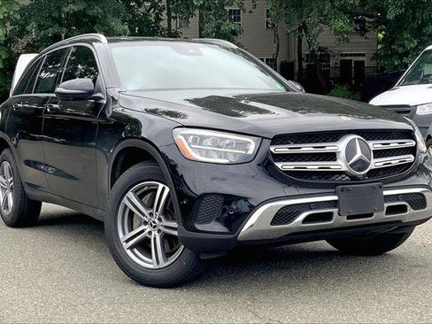 Used 2022 Mercedes-Benz GLC 300 image 32