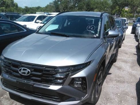 Used 2026 Hyundai Tucson SEL Plus FWD image 3